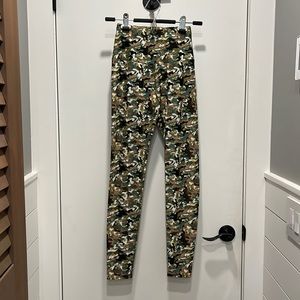 Fused Hawaii LeLe Legging